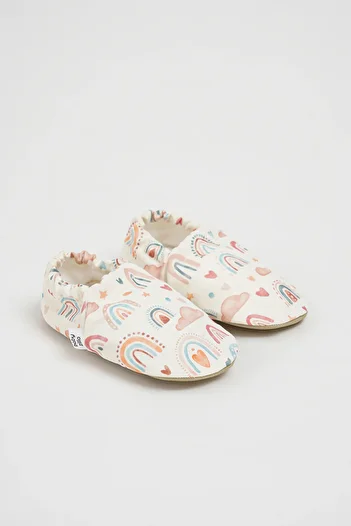 BabyZilla Non-slip Sole Baby Booties - Home Boots, Nursery Shoes, Summer Slippers