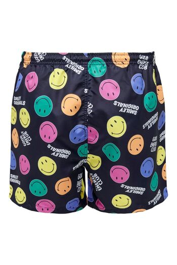 Only & Sons Men's Onsted Swim Shorts 22025440 Black