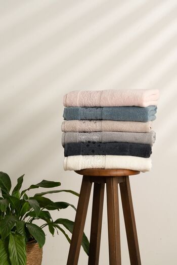 Soley Oppolo Extra Soft Cotton Eponj Body Towel