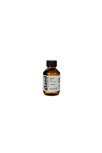 Gland Hint Yağı (CASTOR OİL) 100 ml - Ricinus Communis - Hekzansız %100 Saf Soğuk Sıkım