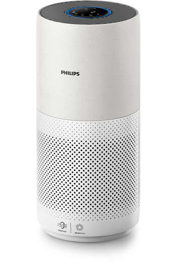 Philips 2000I Series Air Purifier Ac2939/90, White & Grey"Min 1 year manufacturer warranty"