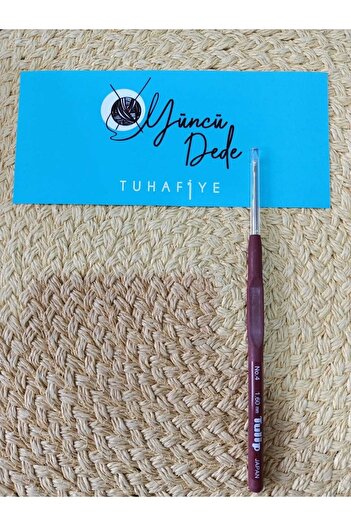 Tulip Size 4 1.60 mm Silicone Soft Handle Knitting-Lace Crochet