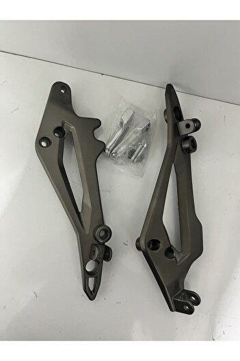 Mondial Tez Motor Mondıal Drift L 125, Kd,vultur 125 Basamak Braketi Sağ-sol Takım 1.kalite