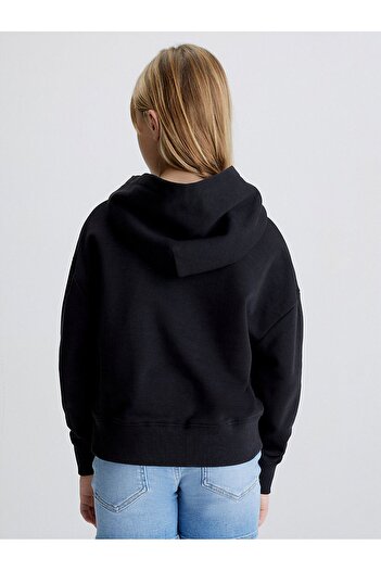 Calvin Klein CKJ LOGO BOXY HOODIE