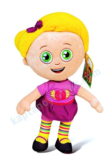 scntoys Sevimli Dostlar Peluş Nil Müzikli Lisanslı