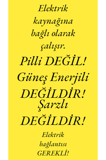 fullreyon E27 Duylu Dekoratif Set Üstü Armatür, Bahçe Duvar Aydınlatma Apliği, Teras, Bahçe Duvar Armatürü