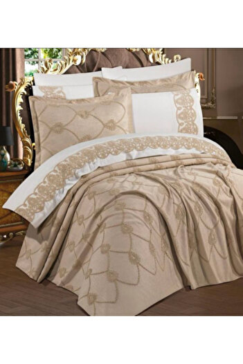 ZESA HOME Loretta 7 Piece Bridal Dowry Set