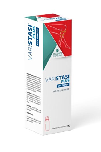Armoni Varistasi Plus Bio Gel Gambe Rahatlatıcı Bacak Jeli