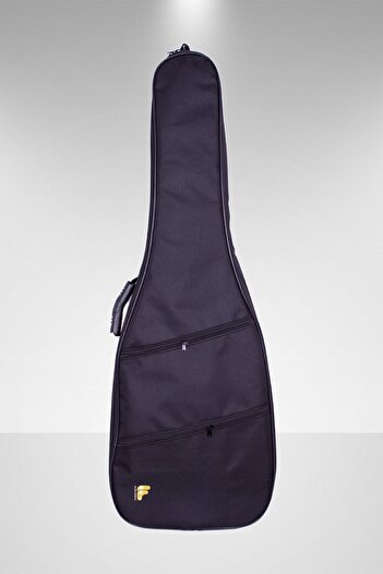 Fortex Egg-300-bk Elektro Gitar Gigbag Su Geçirmez Pedli Kılıf