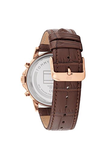 Tommy Hilfiger TH1710606 Men's Wristwatch - Stylish and Functional Design