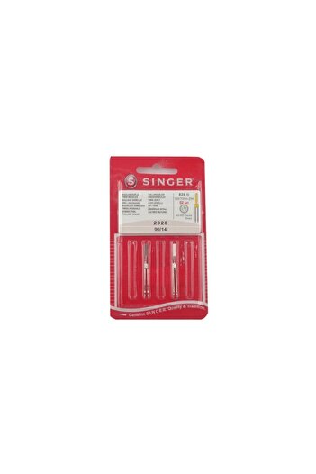 SİNGER Singer 2028-14 Διπλή Βελόνα 2 Χλστ