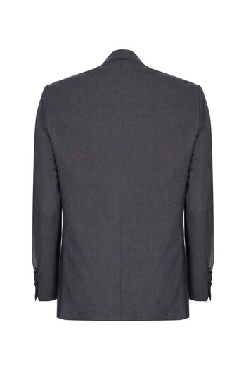 İgs Men's Smoked Regular Fit / Comfortable Fit Std Suit