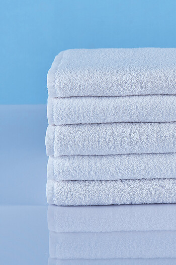 AKGÜN EV TEKSTİLİ Ultra Soft Dowry - 100% Cotton Hand Face Towel 50x90