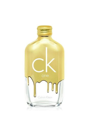 Calvin Klein CK One Gold perfume by Calvin Klein for men and women - Eau de Toilette, 200 ml