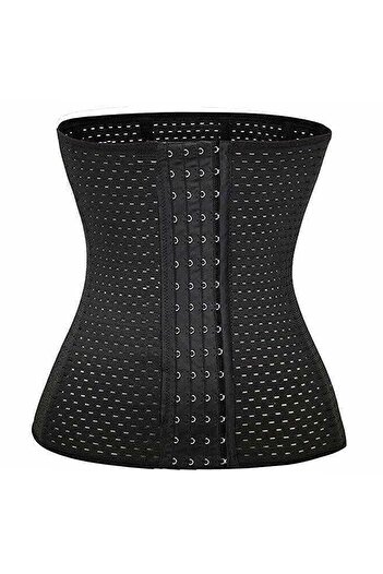 SAUNA SUIT Women's 3 Stage Adjustable Postpartum Recovery Maternity Corset |   Agrafe and Flexible Design