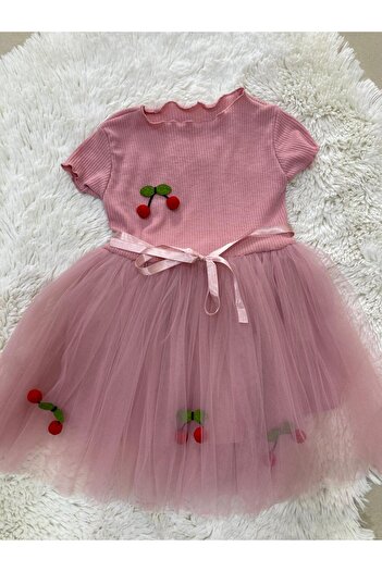 durubebe puantıyelı tutu elbıse