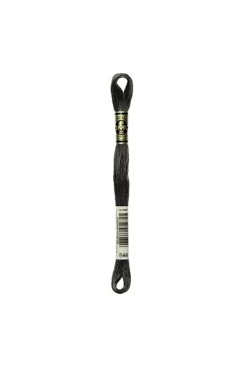 Dmc Νήματα για κέντημα Muline Hand - 8 M - Χρώμα Νο 844