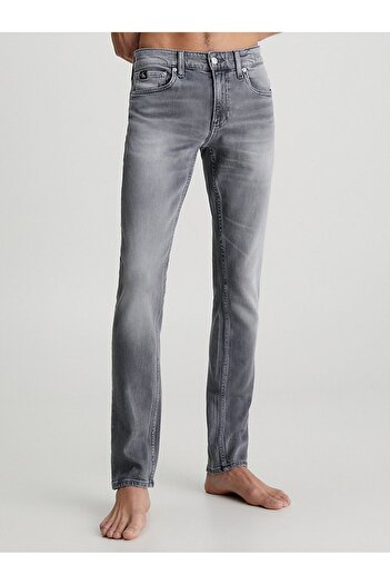 Calvin Klein Erkek Slim Jean Pantolon
