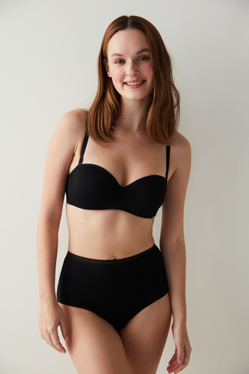 Penti Ψηλόριζα εσώρουχα Easy Cotton Trim