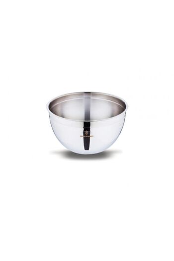 Sofram Steel Bowl and Mixing Bowl 24cm