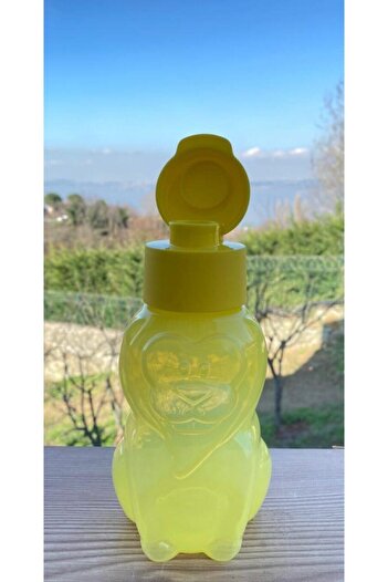 Tupperware Figured Bottle