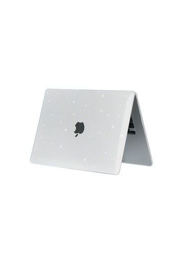 Enci store غطاء لجهاز Apple MacBook مقاس 15 بوصة Air M3 - A3114 متوافق مع MSoft Allstar