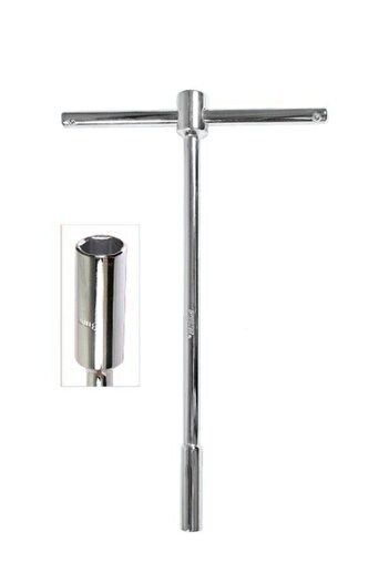 Rico Rico-007-Rc6676 10 mm t Socket