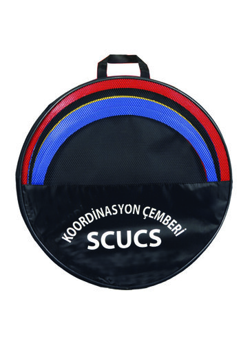 SCUCS Coordination Circle-speed Ring - Sc10562