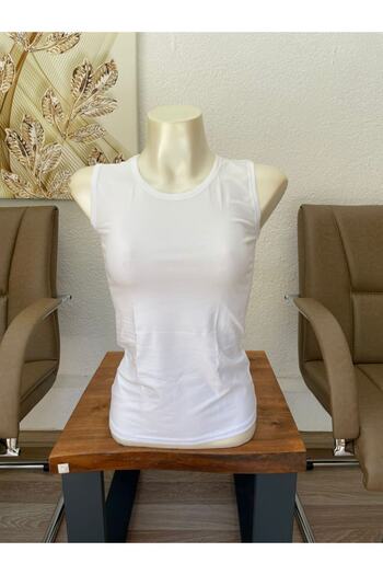 Belinay Modal Zero Sleeve Undershirt 0979