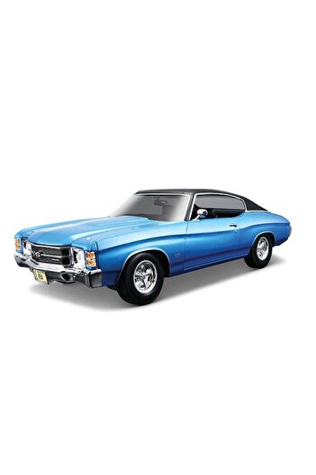 NECO TOYS Maıs/31890 1 18 1971 Chevrolet Chavlle