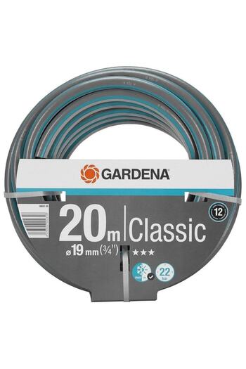 Gardena Classic Hose 3/4inch x 50m