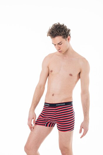 John Frank Feel Good Erkek Üçlü Boxer