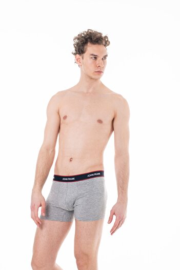 John Frank Feel Good Erkek Üçlü Boxer