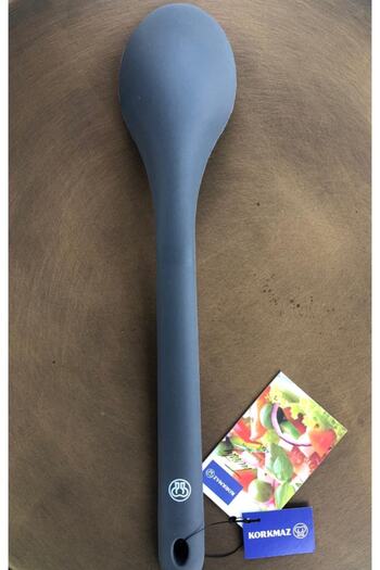 KORKMAZ 3-Piece Silicone Service Set A-744