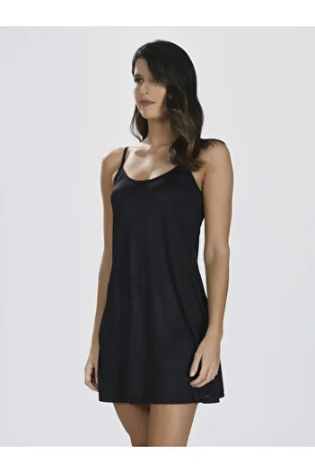 NBB Women's Black Dress Jipon Lining 3851 0 Women's Black Dress Jipon Lining 385