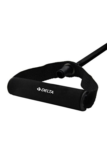 Delta Plăci de rezistență pentru exerciții Pilates cu mâner