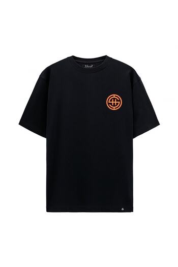 Shout Μπλουζάκι Unisex Oversize 2021 Νέο λογότυπο