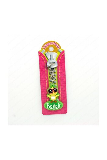 Top Model Başak Zipper Ornament - Code:046
