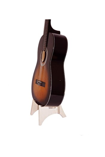 TUFETTO Jita Wooden Guitar Stand