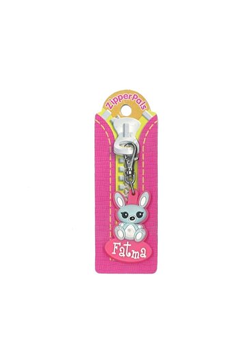 Top Model Agt Zipper Accessory Fatma 092