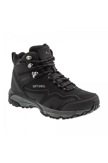 lumberjack Μαύρος 100263645   Ανδρικές μπότες Eagle Hi