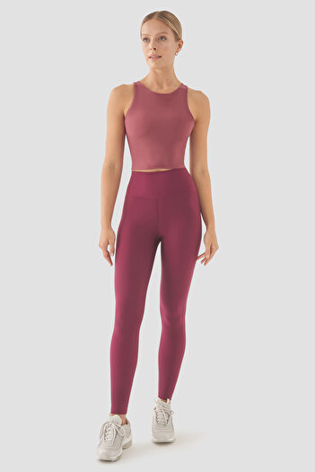 Superstacy Popi High Waist Cherry Sports Leggings