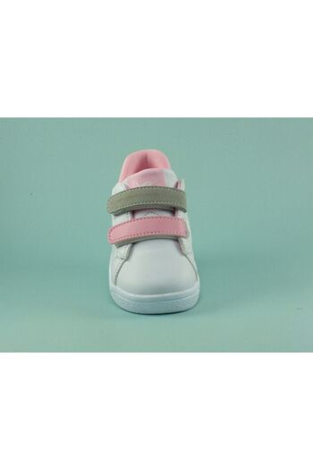 HBC White - Baby Basket Orthopedic First Step Shoes