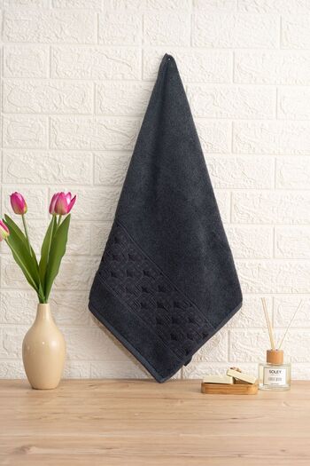 Soley Oppolo - Extra Soft Cotton Eponj Face Towel