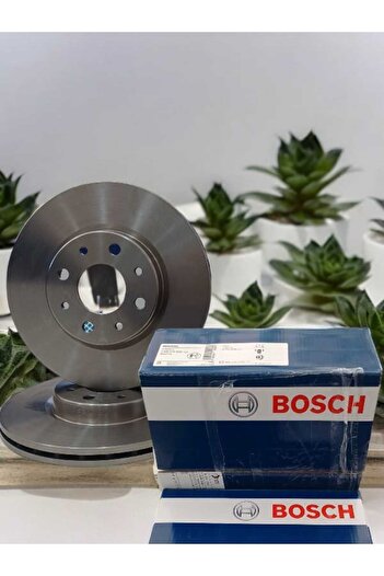 Bosch 0986479W68 Ön Fren Disk / FIORINO-DOBLO-LINEA-ALBEA-IDEA-500-TEMPRA-MAREA-MITO-BIPPER-NEMO