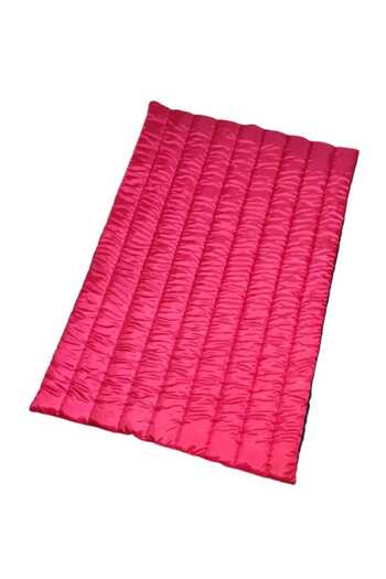 CAMP STORY Red Double Nova Camping Tent Bed - 135x210 cm