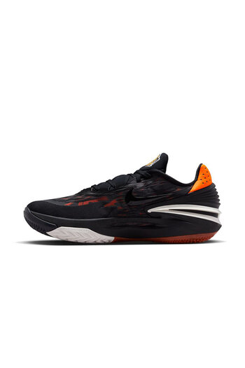 Nike Ανδρικά παπούτσια μπάσκετ DJ6015-004 Air Zoom G.T. Κομμένο 2 - Μαύρο