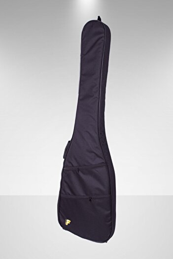 Fortex Bgg-300-bk Bas Gitar Gigbag Su Geçirmez Pedli Kılıf