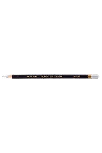 Derwent Chromaflow 2500 Model Silver Color Pen