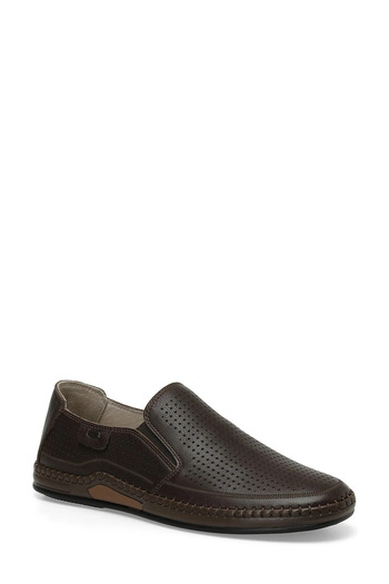 Polaris 107240.M 4Fx Brown - Men's Casual Shoes